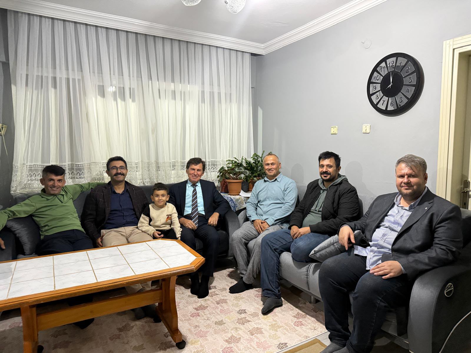 "Yaza Veda Aile Pikniği" etkinliği gerçekleştirilmiştir.