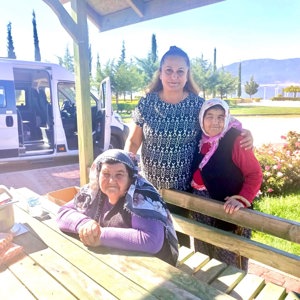 Huzurevi sakinlerimizle Burdur Gölü Gezisi - fotoğraf 3
