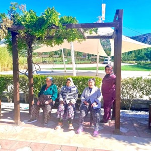 Huzurevi sakinlerimizle Burdur Gölü Gezisi - fotoğraf 4