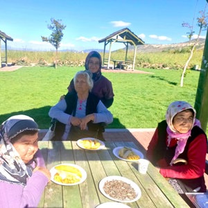 Huzurevi sakinlerimizle Burdur Gölü Gezisi - fotoğraf 6