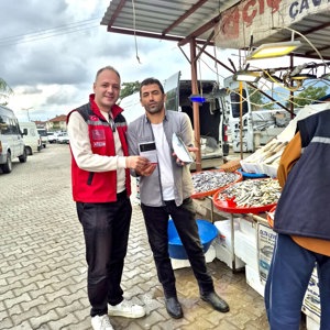 Gölhisar Sosyal Merkezi  Müdürlüğü tarafından Çavdır Pazarı’nda  Bilgilendirme Faaliyeti Gerçekleştirildi - fotoğraf 5