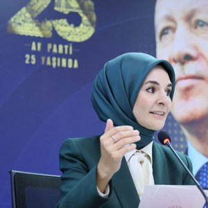 Bakanımız Mahinur Özdemir Göktaş, Denizli'de konuştu: - fotoğraf 1