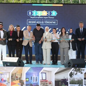 Bakanımız Göktaş, Beykoz Erişilebilir Yaşam Merkezi Yeni Hizmet Birimleri açılış töreninde konuştu: - fotoğraf 1