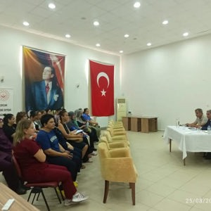 Çocuk Evleri Sitesinde Bilgilendirme Toplantısı gerçekleştirdi - fotoğraf 1