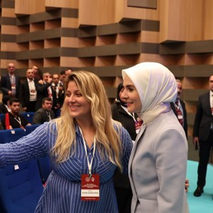 Cumhurbaşkanı Erdoğan ve Bakanımız Göktaş Şehit Yakınları, Gazi ve Gazi Yakınlarımızın Kamu Kurumlarına Yerleştirilmesi Kura Töreni’ne katıldı - fotoğraf 2
