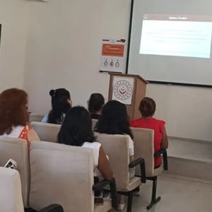 İşgücü Uyum Programı personellerine yönelik Kadına Yönelik Şiddetle Mücadele Semineri gerçekleştirildi. - fotoğraf 2