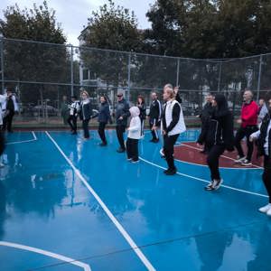 Mahallemde Hareket Var: Sağlıklı Yaşam İçin Hep Birlikte! - fotoğraf 3