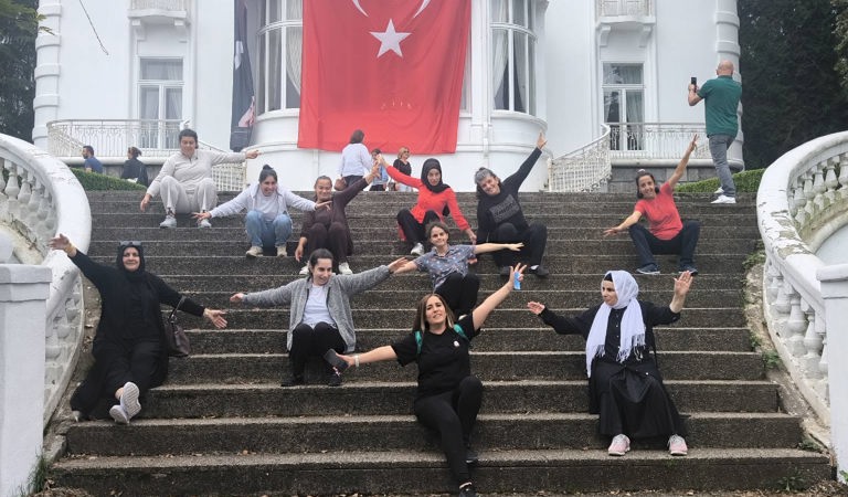 Engelsiz Bireylerimizle Karadeniz Gezisi 