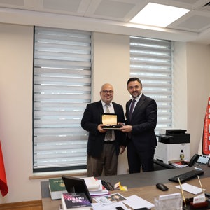 Kurumlar Arası İş Birliğimizi Güçlendiriyoruz - fotoğraf 1