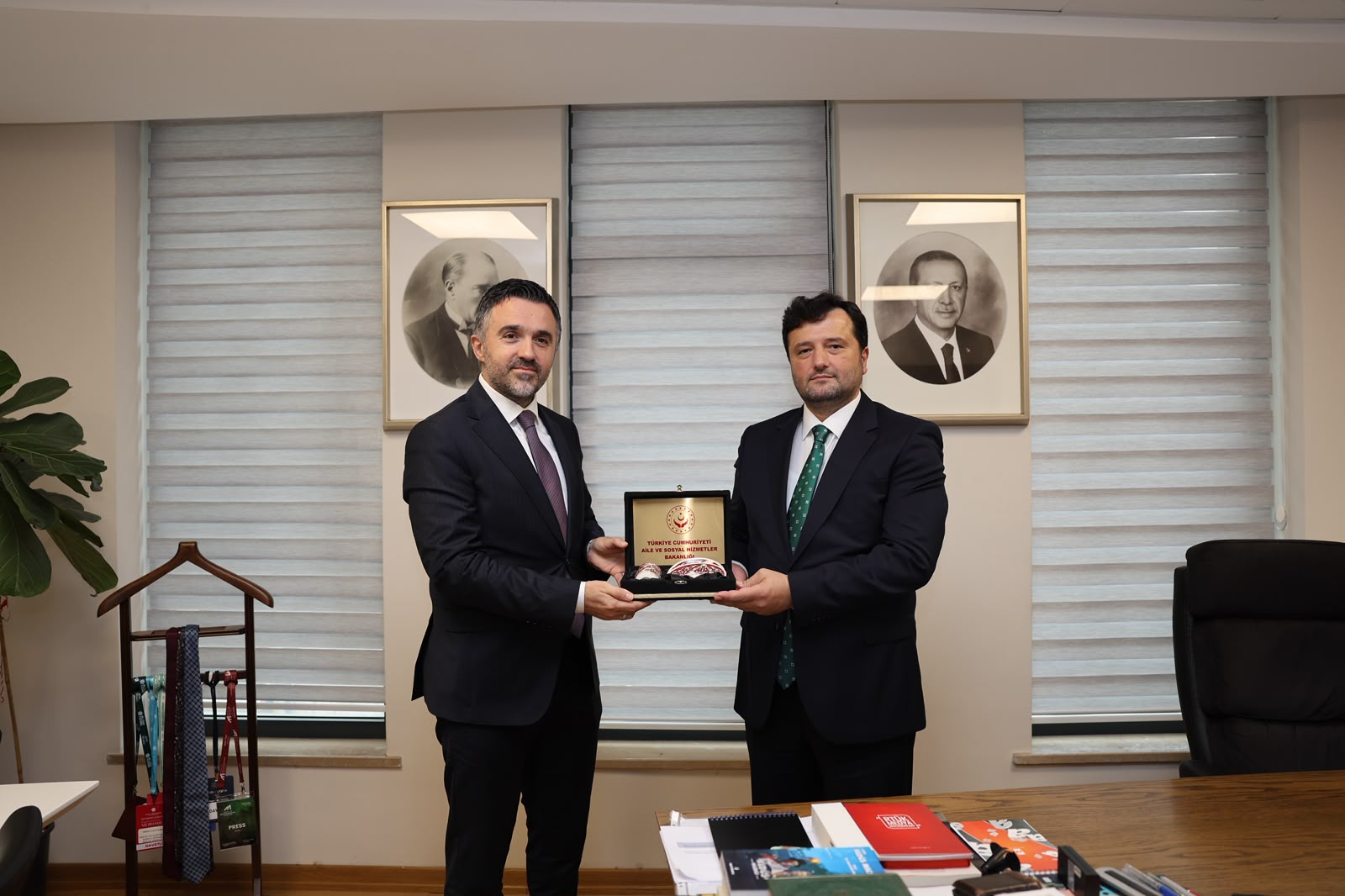 Kurumlar Arası İş Birliğimizi Güçlendiriyoruz