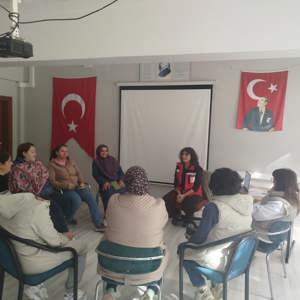 Aile Yaşam Becerileri Eğitimi Gerçekleştirildi - fotoğraf 1