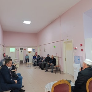 Dualarla Anılan, Muhabbetle Güzelleşen Bir Gün - fotoğraf 1