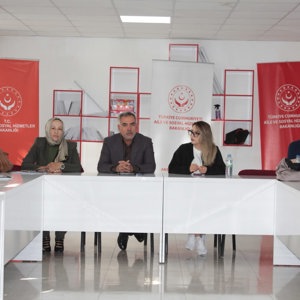 Engelli ve Yaşlı Hizmetleri Genel Müdürlüğümüzün Bireysel Sosyal Hizmet Danışmanlığı Uygulama Projesi kapsamında, - fotoğraf 1