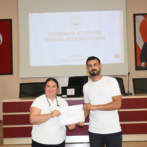 Danışmanlık Tedbiri Yaygınlaştırma Eğitimi Düzenlendi - fotoğraf 18