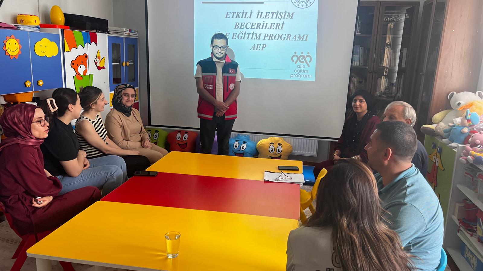 Etkili İletişim Eğitimi