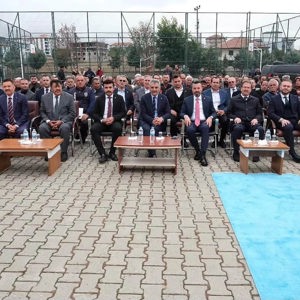 Saraykent Aile Destek Merkezi Hizmete Açıldı! - fotoğraf 1