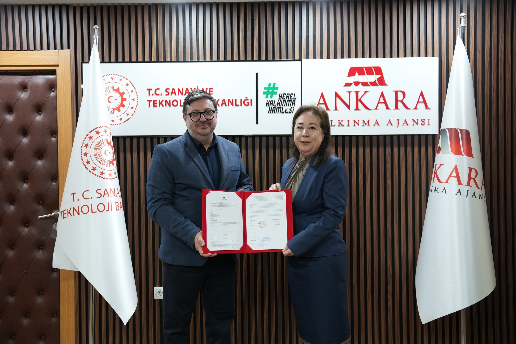 Aile Danışmanlığı Hizmetlerinde Mesleki Kapasite Güçlendirme Protokolü İmzalandı