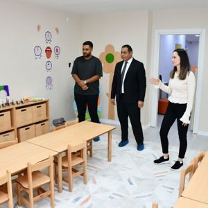 📍 İl Müdürlüğümüze Bağlı Kreşlere Denetim Ziyareti - fotoğraf 4