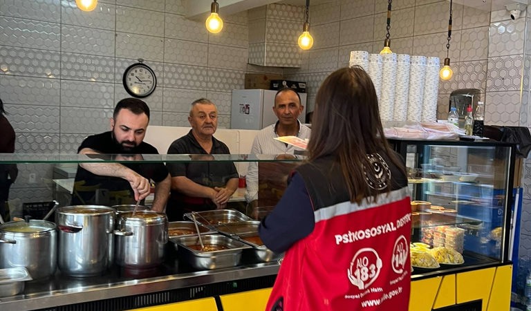KORUYUCU AİLE HİZMETİNE YÖNELİK FARKINDALIK ÇALIŞMASI GERÇEKLEŞTİRDİK