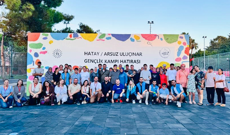 25-28 Eylül 2026 Otizm Farkındalık Kampı