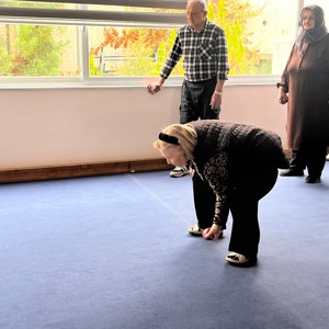 1 Ekim Dünya Yaşlılar Günü etkinlikleri kapsamında - fotoğraf 3