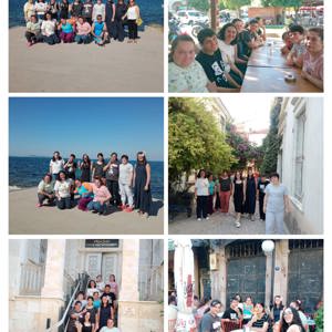 Uşak Engelsiz Yaşam, Bakım, Rehabilitasyon   Müdürlüğü olarak gerçekleştirilen İzmir/Urla gezisi kapsamında - fotoğraf 2
