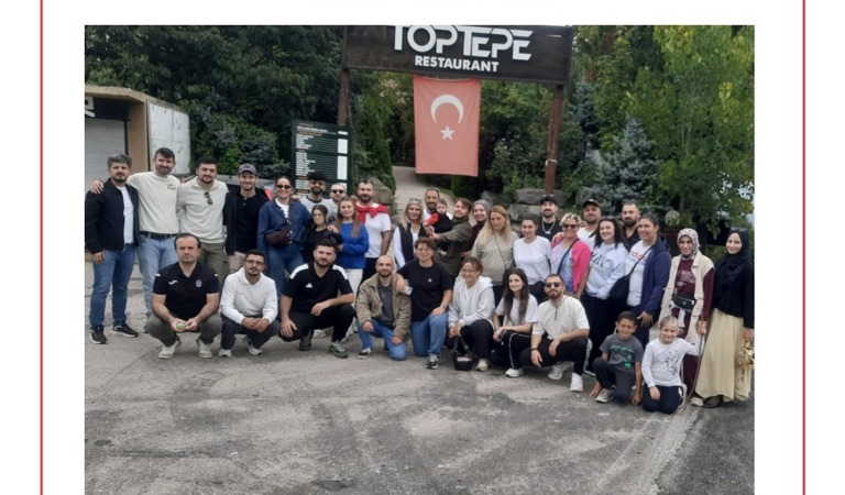 Düzce’de İşaret Kamp ile Doğa, Dayanışma ve İletişim Buluştu.