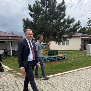 Arifiye Çocuk Evleri Sitesine Ziyaret - fotoğraf 1