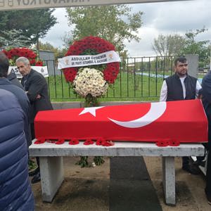 Kıbrıs Gazimizi Son Yolculuğuna Uğurladık - fotoğraf 1