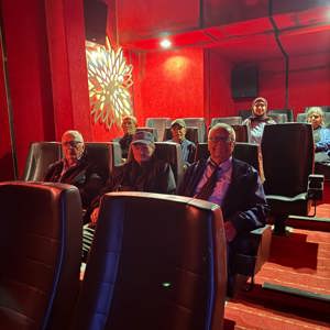 Büyüklerimizle sinema keyfi! - fotoğraf 1
