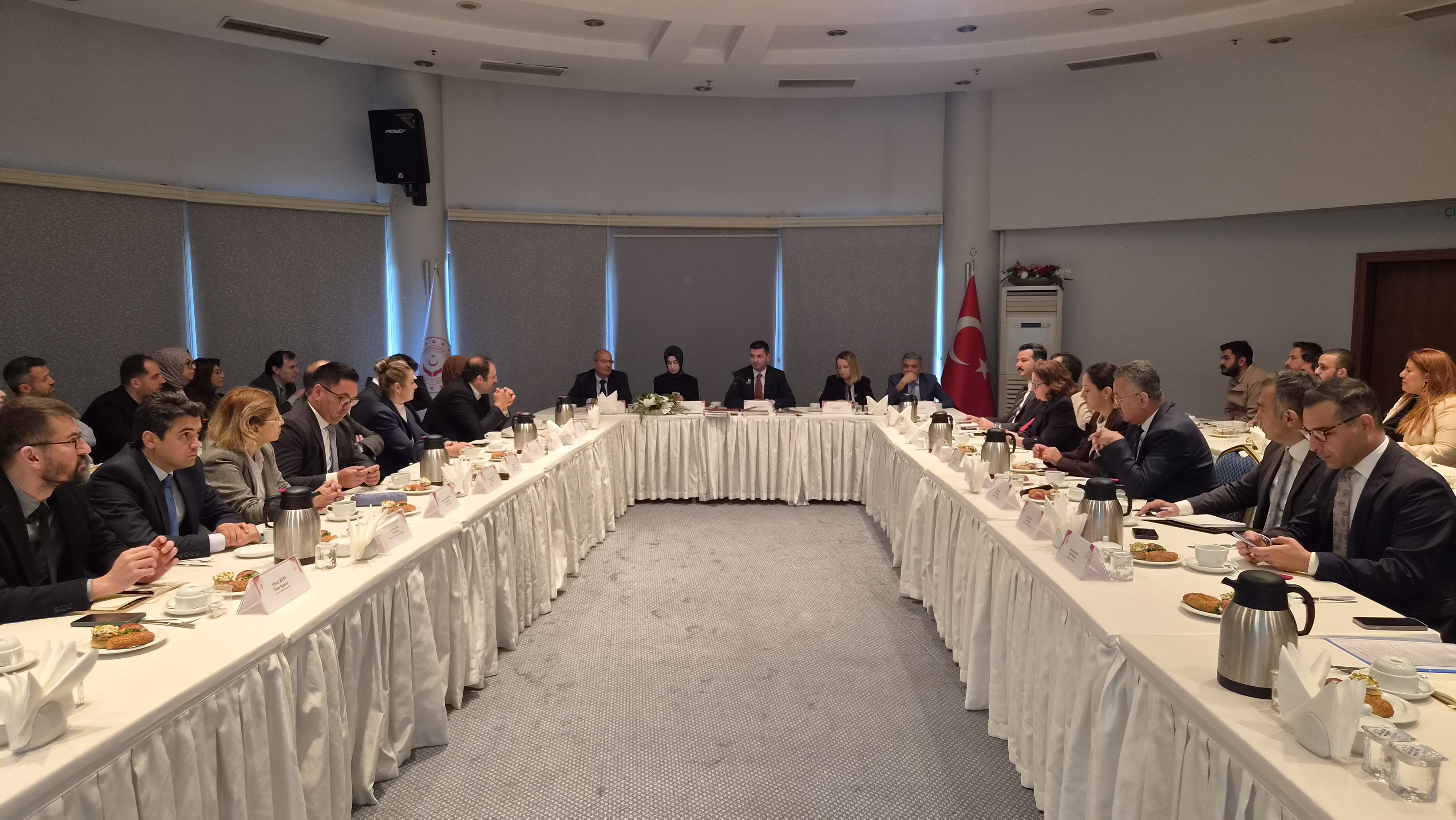 2027 Yılı Bütçe Görüşmeleri Hazırlık Toplantısı Gerçekleştirildi