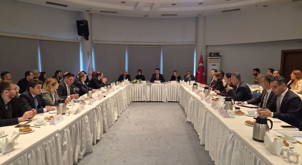 2027 Yılı Bütçe Görüşmeleri Hazırlık Toplantısı Gerçekleştirildi