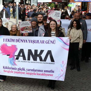 1 Ekim Dünya Yaşlılar Günü Kapsamında İlimizde “Farkındalık Yürüyüşü” Gerçekleştirildi - fotoğraf 8