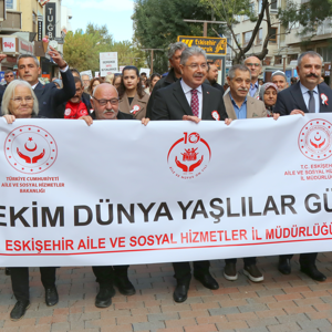 1 Ekim Dünya Yaşlılar Günü Kapsamında İlimizde “Farkındalık Yürüyüşü” Gerçekleştirildi - fotoğraf 10