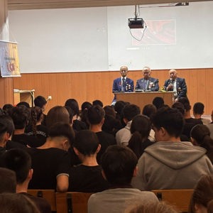 Vatan ve Kahramanlık Buluşmaları Programı Düzenlendi - fotoğraf 2