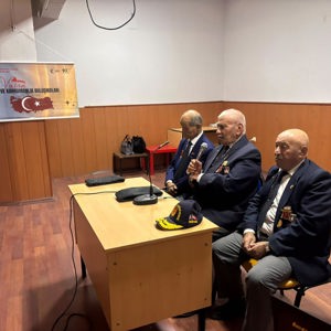 Vatan ve Kahramanlık Buluşmaları Programı Düzenlendi - fotoğraf 3