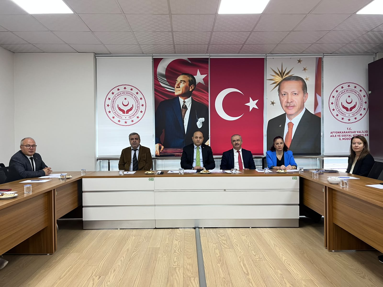 II. Ulusal Otizm Eylem Planı İl İzleme ve Değerlendirme Komisyonu Toplantısı