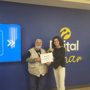 Salihli Huzurevinde “Dijital Bahar Odası” Açıldı - fotoğraf 9