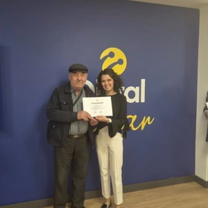 Salihli Huzurevinde “Dijital Bahar Odası” Açıldı - fotoğraf 11