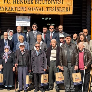 1 Ekim Dünya Yaşlılar Günü’nde Büyüklerimizle Gönül Sofrasında Buluştuk - fotoğraf 3