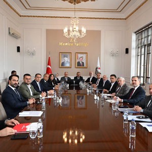 Çocuklarımızın Güvenliğine Yönelik Değerlendirme Toplantısı Gerçekleştirildi - fotoğraf 1