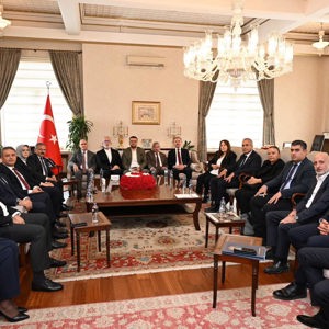 Çocuklarımızın Güvenliğine Yönelik Değerlendirme Toplantısı Gerçekleştirildi - fotoğraf 2