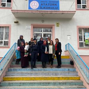 Kadına Yönelik Şiddetle Mücadele Eğitimlerimiz Devam Ediyor - fotoğraf 3