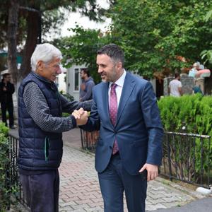 1 Ekim Dünya Yaşlılar Günü’nde Büyüklerimizle Birlikteyiz  - fotoğraf 2