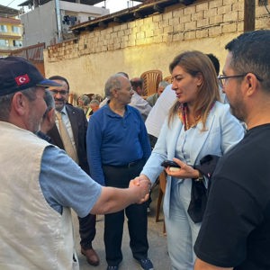 Mevlid-i Şerif Programına Katılım Sağlandı - fotoğraf 2