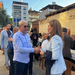 Mevlid-i Şerif Programına Katılım Sağlandı - fotoğraf 1