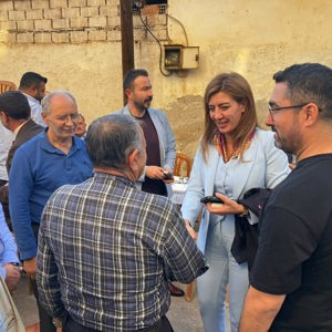 Mevlid-i Şerif Programına Katılım Sağlandı - fotoğraf 3