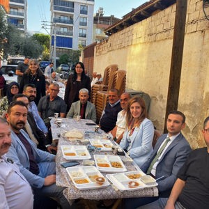 Mevlid-i Şerif Programına Katılım Sağlandı - fotoğraf 4