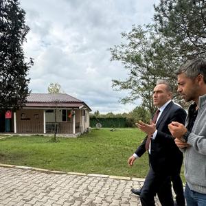 Arifiye Çocuk Evleri Sitesine Ziyaret - fotoğraf 3