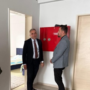 İl Müdürümüz Cemal KESKİN’den Sakarya Çocuk Evleri Sitesine Ziyaret - fotoğraf 2
